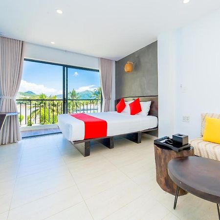 Oyo 426 Klaus Resort Нячанг Экстерьер фото