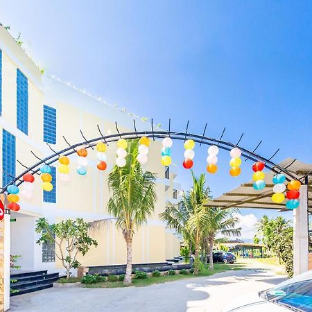 Oyo 426 Klaus Resort Нячанг Экстерьер фото