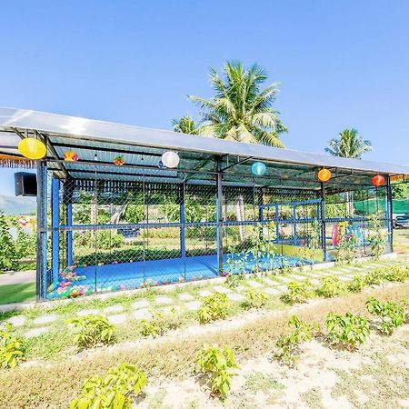 Oyo 426 Klaus Resort Нячанг Экстерьер фото