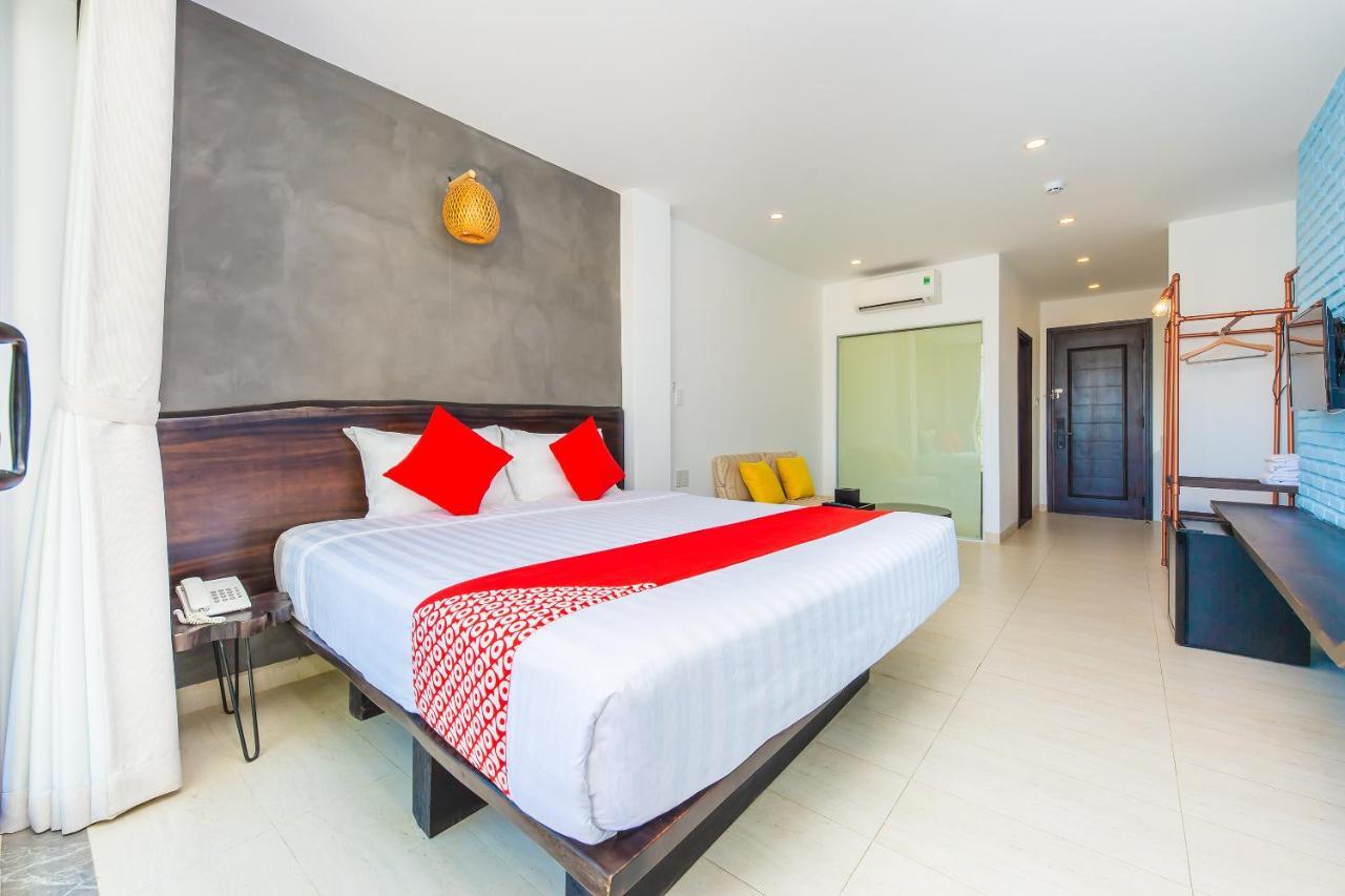 Oyo 426 Klaus Resort Нячанг Экстерьер фото