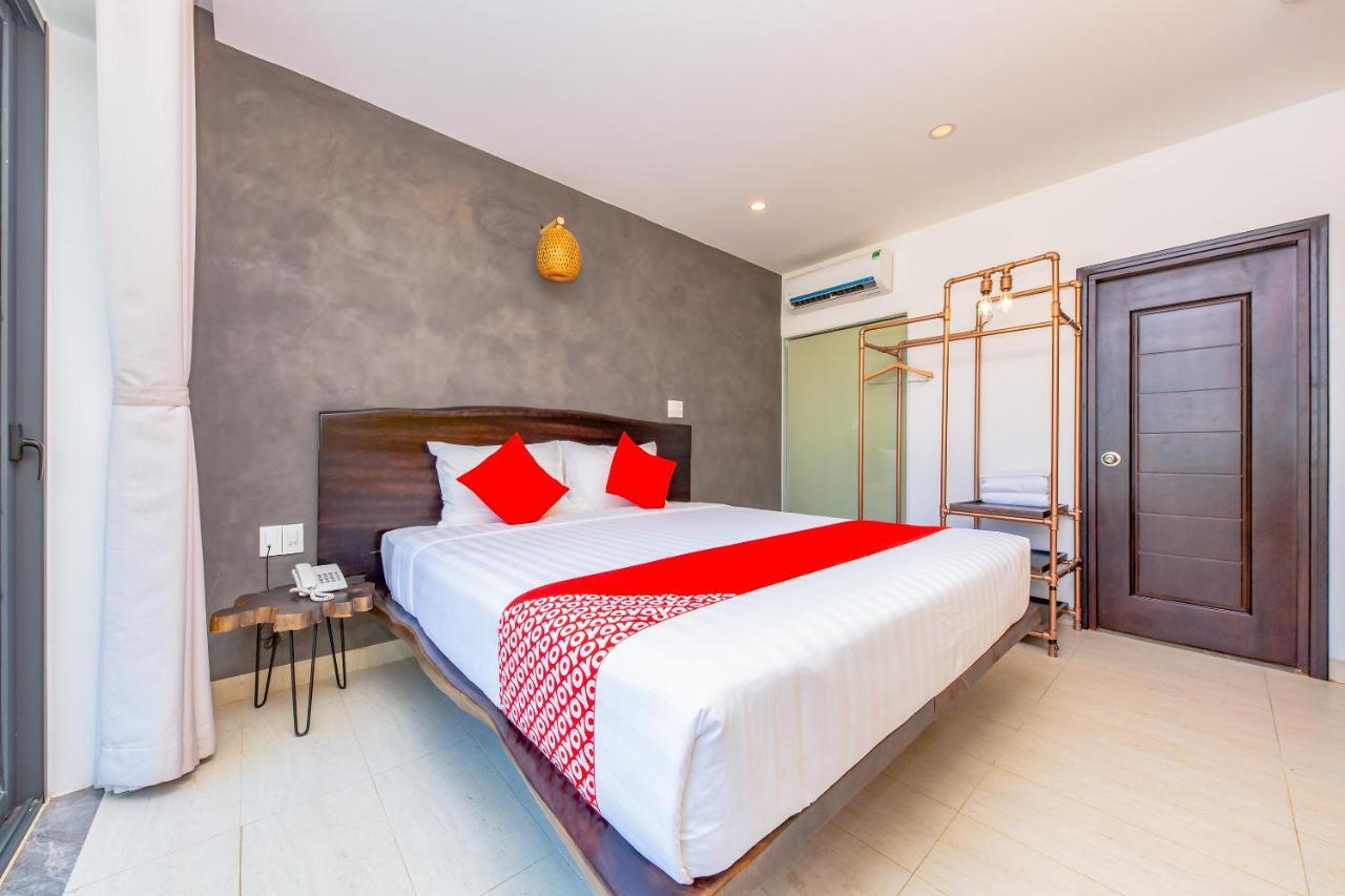 Oyo 426 Klaus Resort Нячанг Экстерьер фото