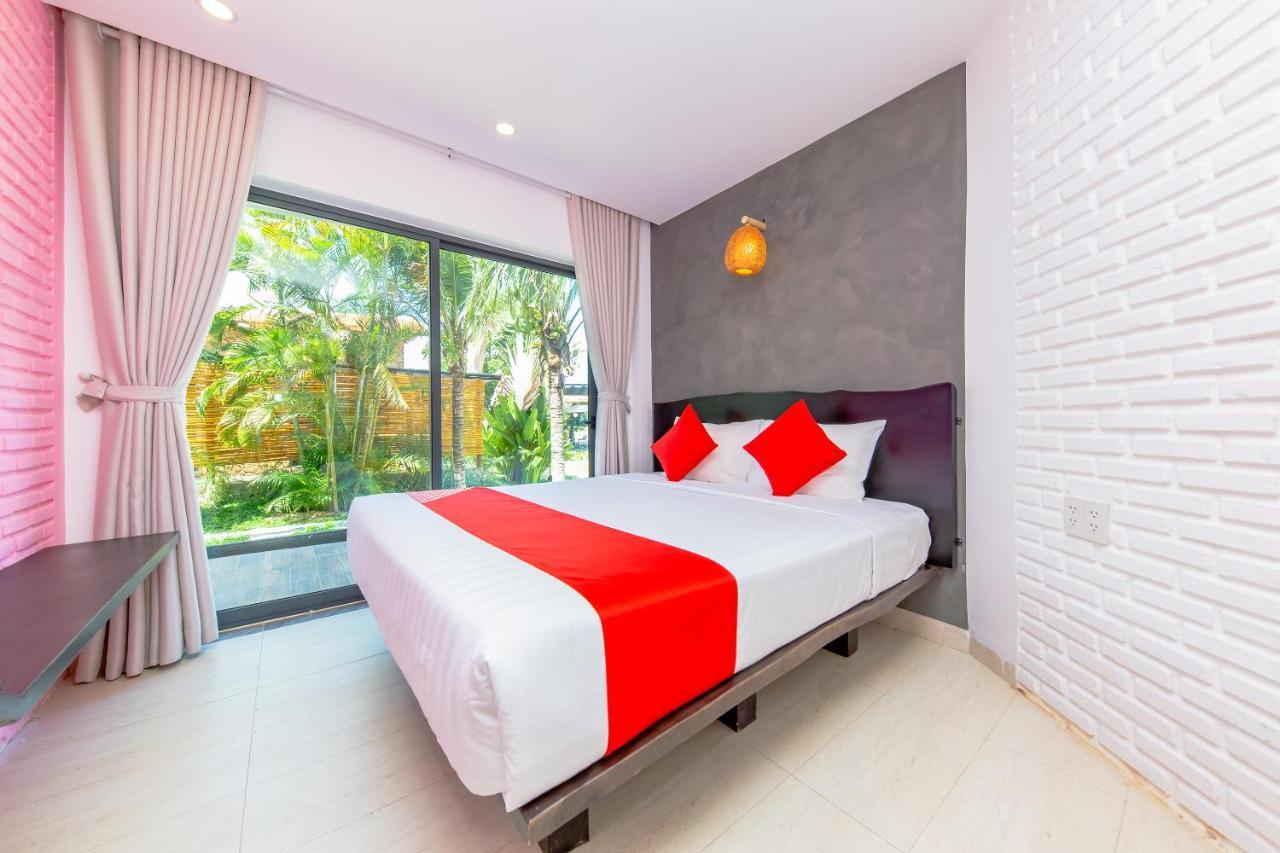 Oyo 426 Klaus Resort Нячанг Экстерьер фото