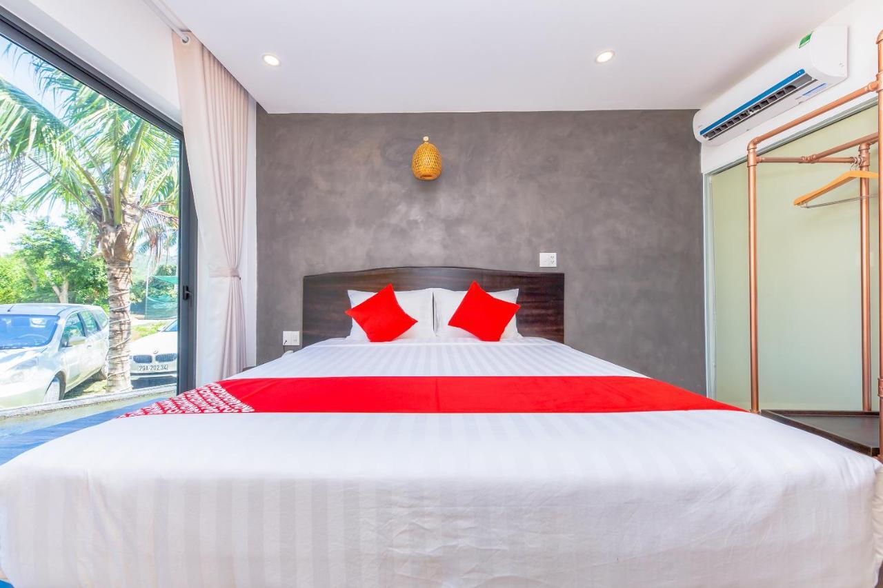 Oyo 426 Klaus Resort Нячанг Экстерьер фото