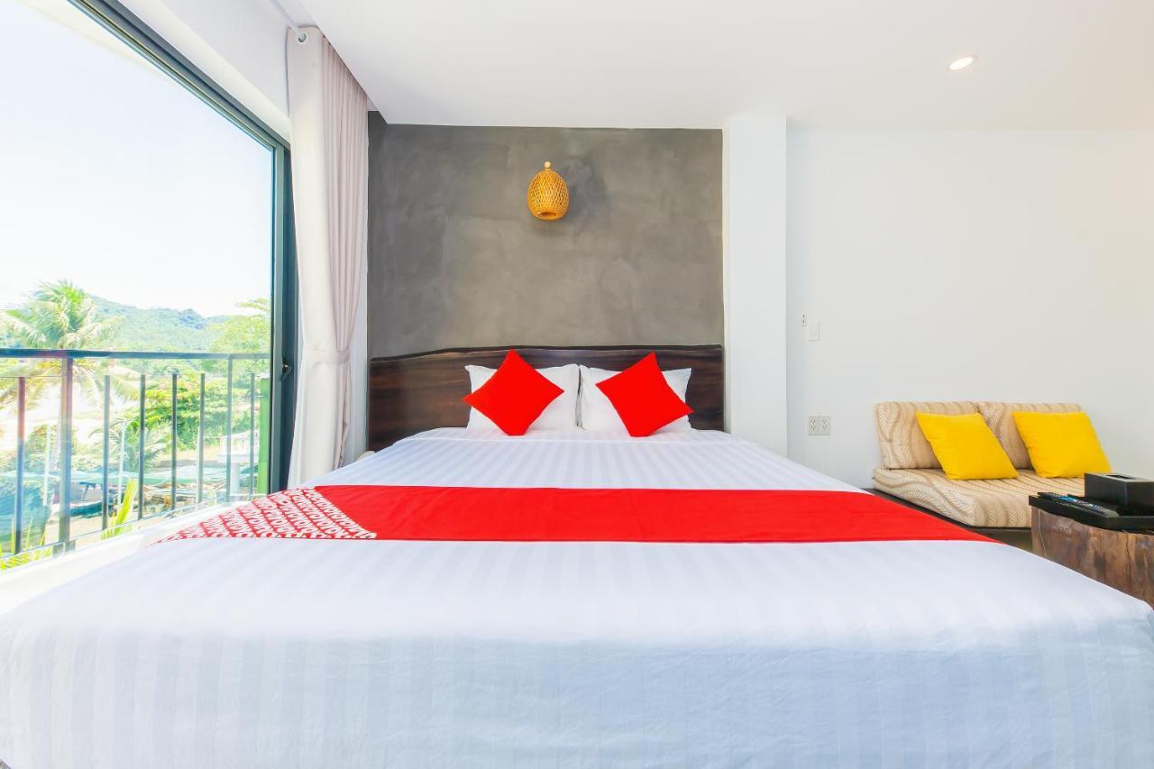 Oyo 426 Klaus Resort Нячанг Экстерьер фото