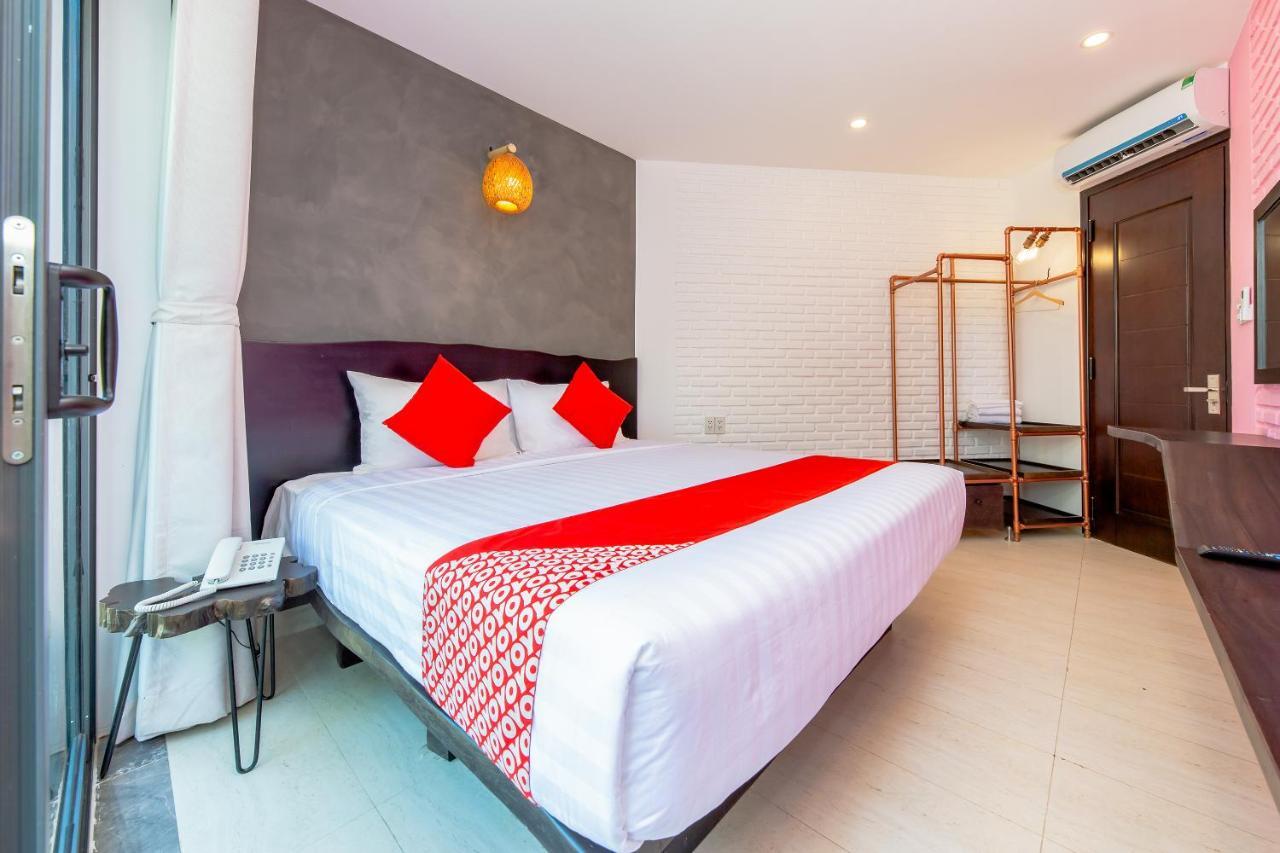 Oyo 426 Klaus Resort Нячанг Экстерьер фото