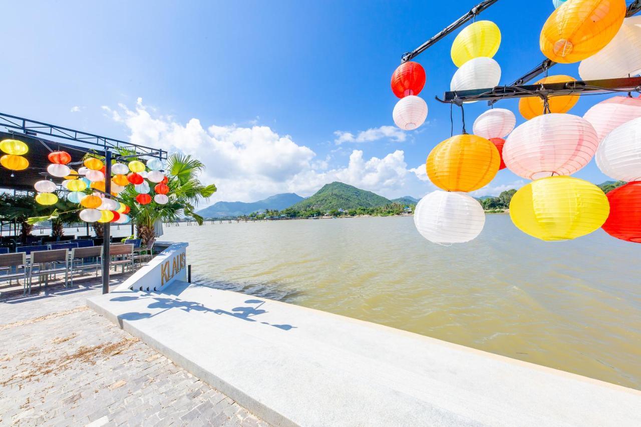 Oyo 426 Klaus Resort Нячанг Экстерьер фото