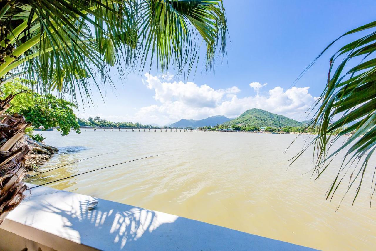 Oyo 426 Klaus Resort Нячанг Экстерьер фото