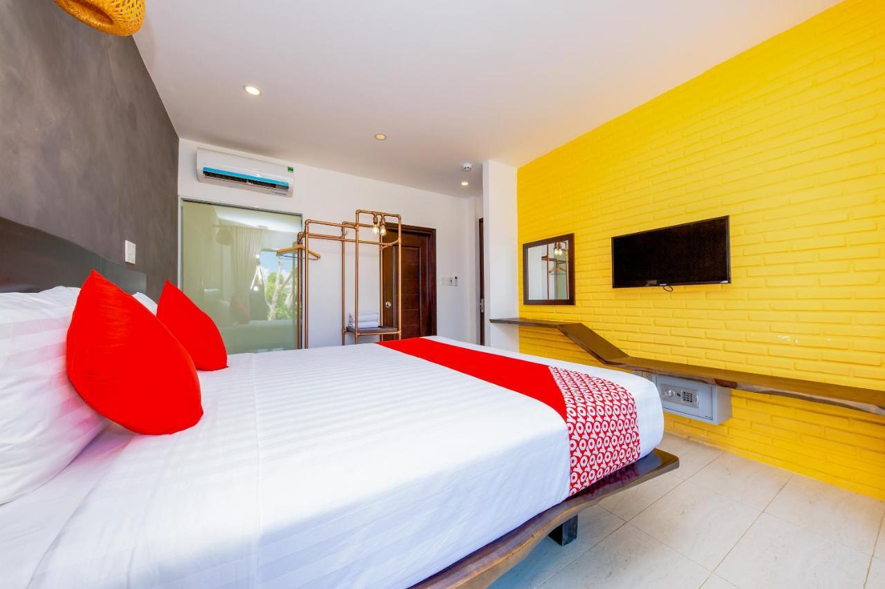 Oyo 426 Klaus Resort Нячанг Экстерьер фото