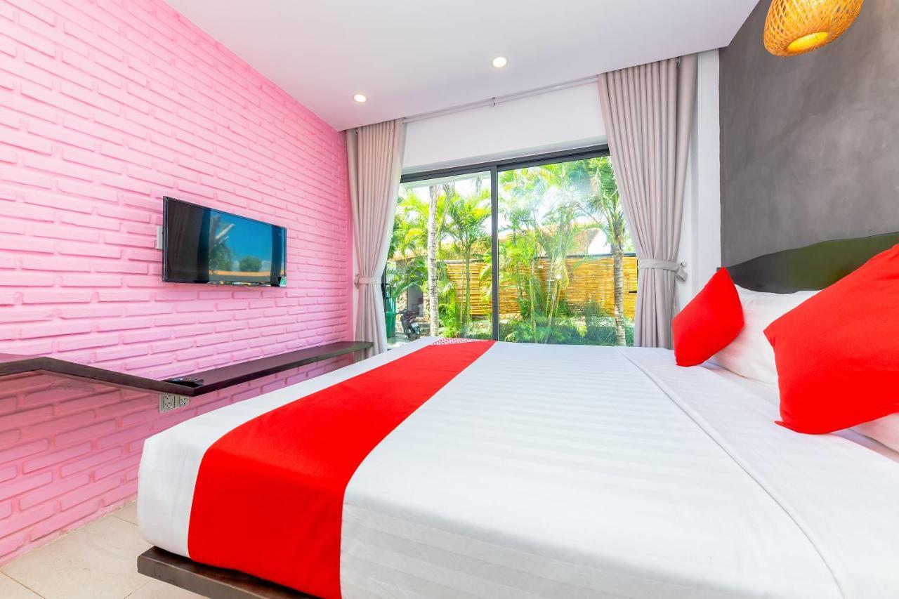 Oyo 426 Klaus Resort Нячанг Экстерьер фото