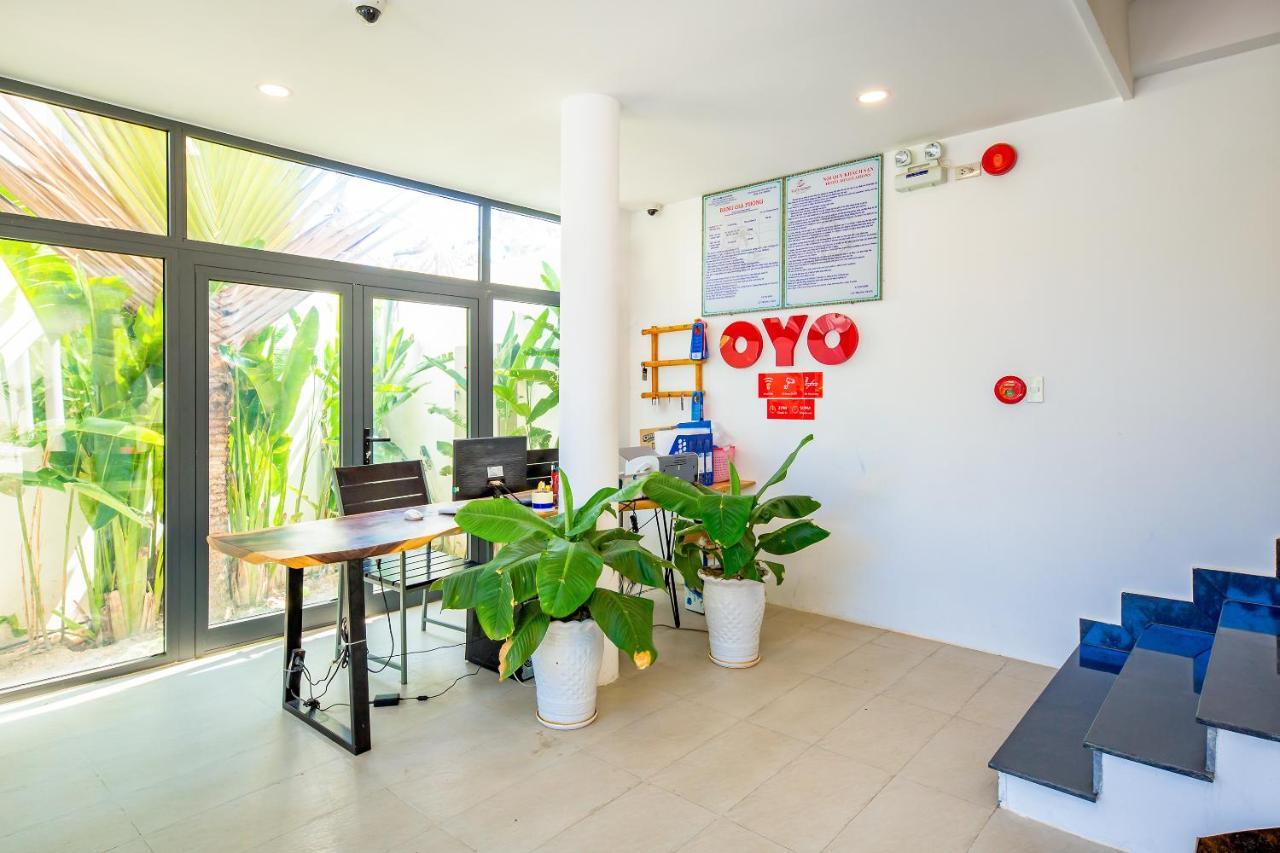 Oyo 426 Klaus Resort Нячанг Экстерьер фото