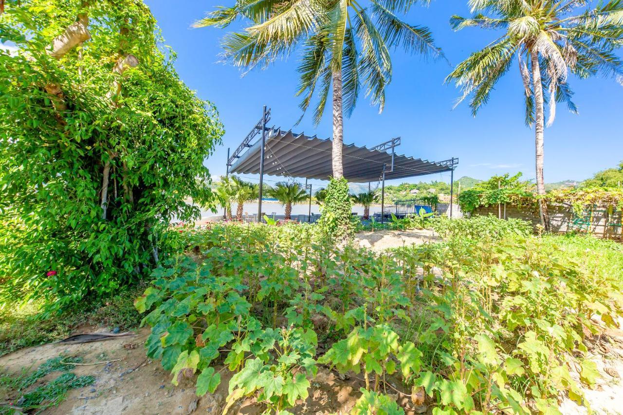 Oyo 426 Klaus Resort Нячанг Экстерьер фото