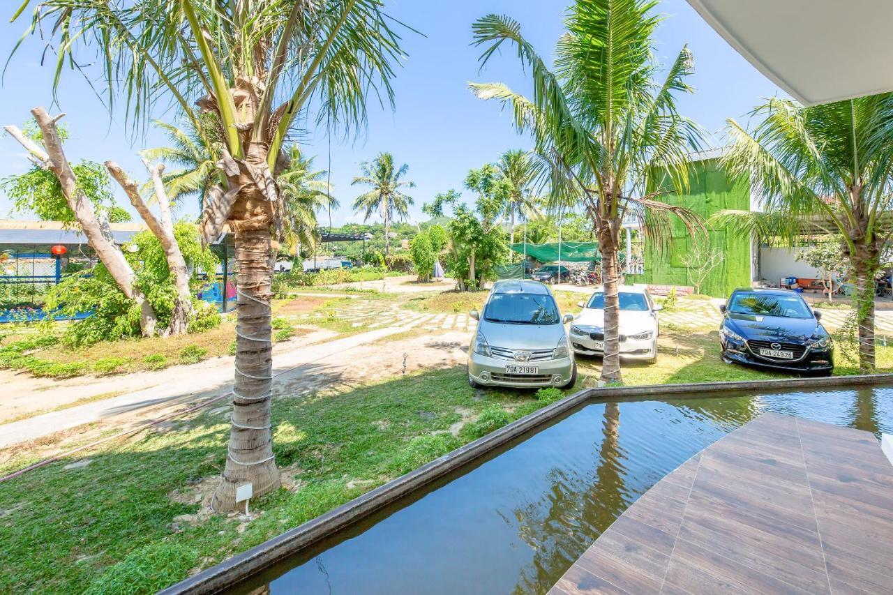 Oyo 426 Klaus Resort Нячанг Экстерьер фото