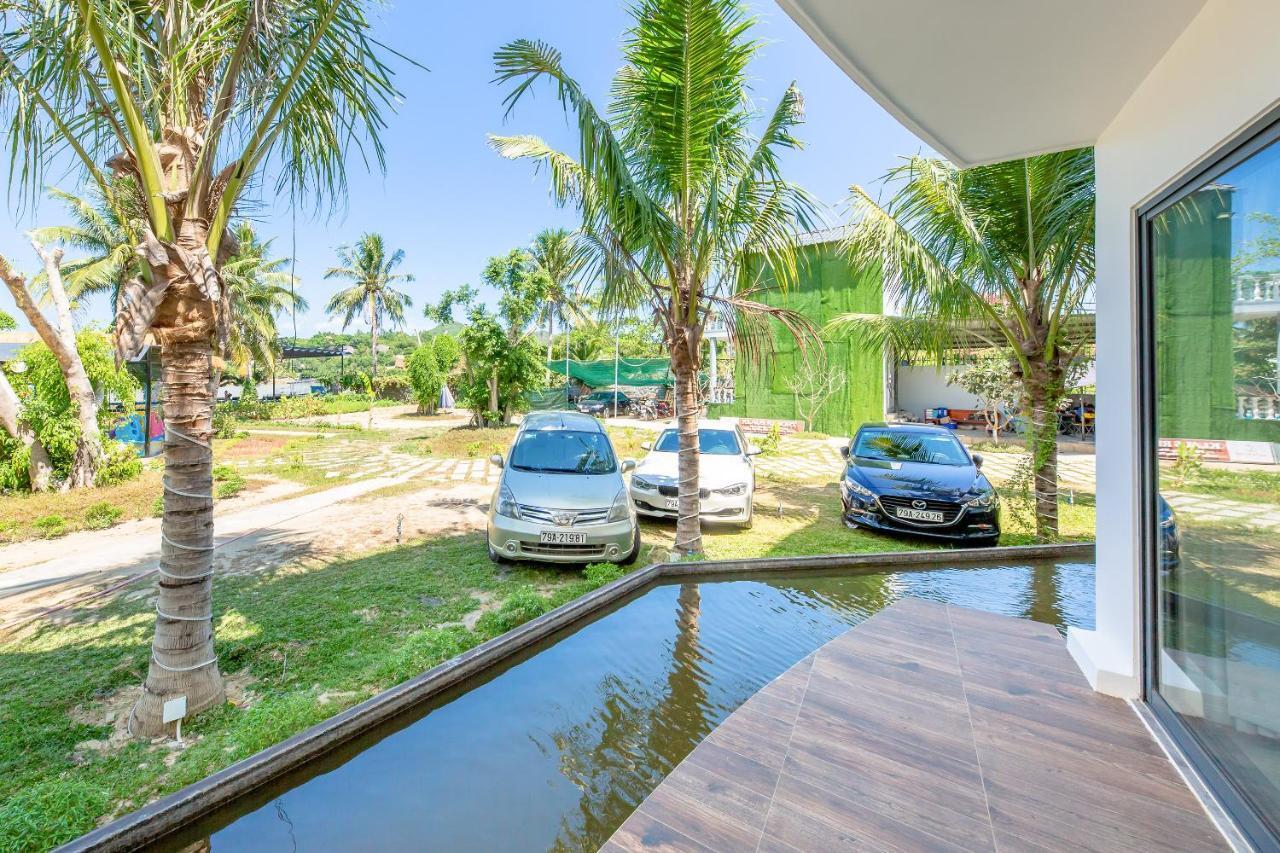 Oyo 426 Klaus Resort Нячанг Экстерьер фото