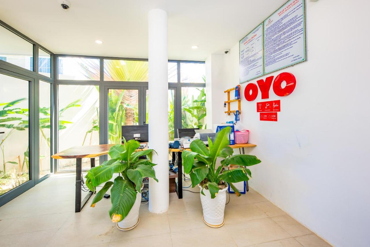 Oyo 426 Klaus Resort Нячанг Экстерьер фото