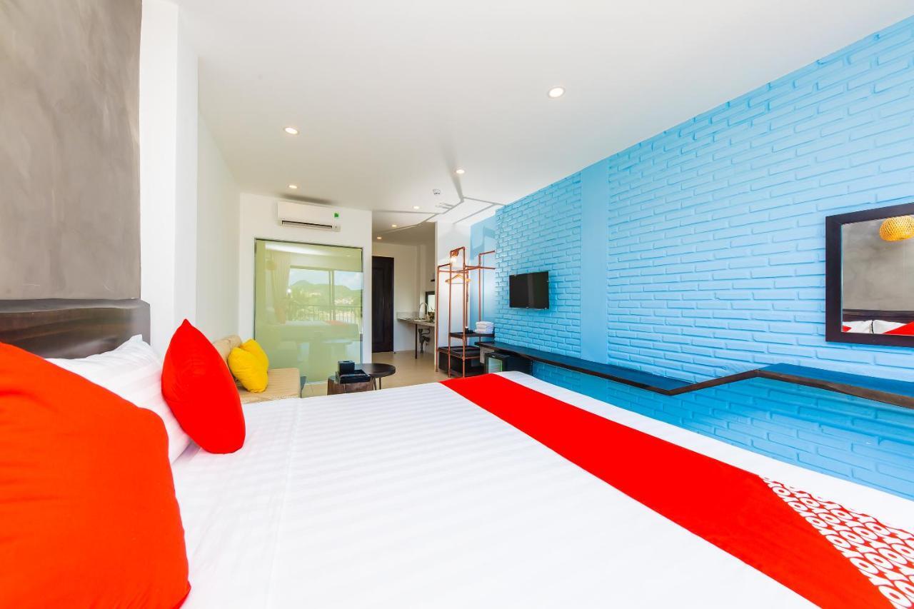 Oyo 426 Klaus Resort Нячанг Экстерьер фото