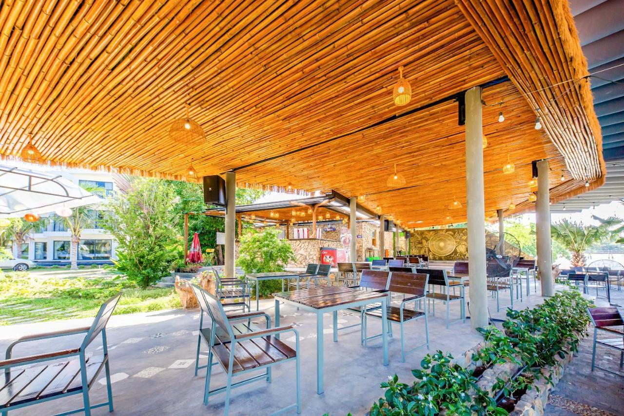 Oyo 426 Klaus Resort Нячанг Экстерьер фото