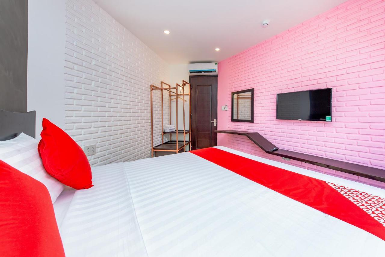 Oyo 426 Klaus Resort Нячанг Экстерьер фото